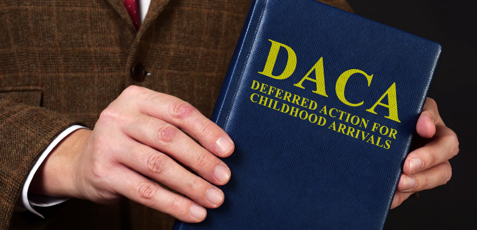 Deferred Action for Childhood Arrivals DACA Policy 2025
