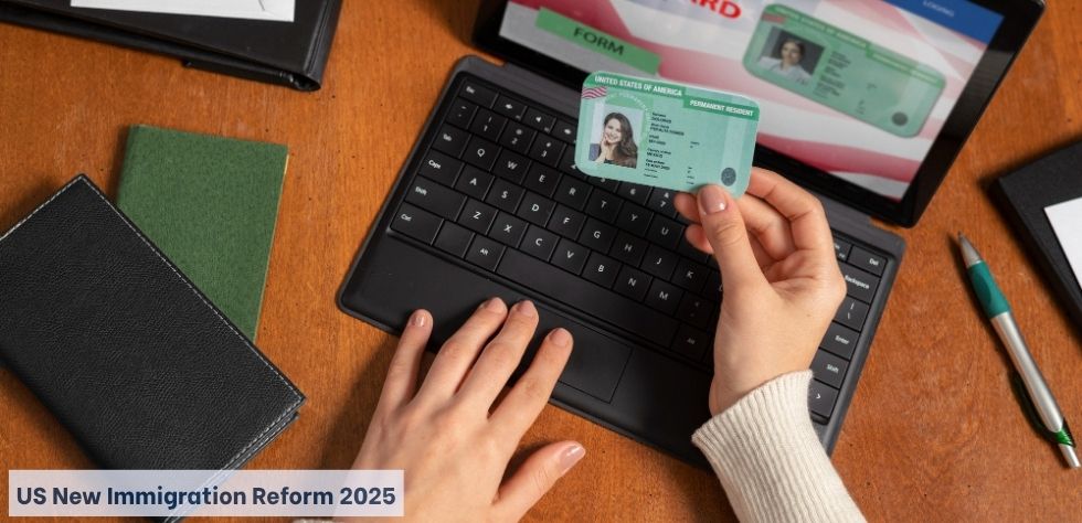 Understanding the US New Immigration Reform Proposal 2025