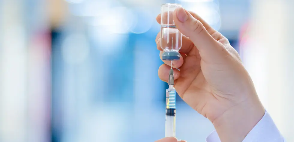 Overview of vaccines needed under US immigration vaccine requirements