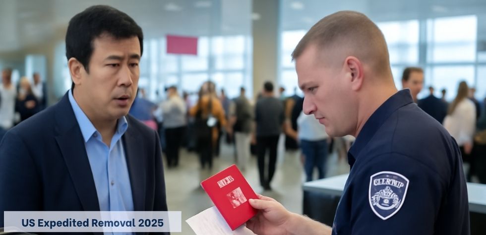 How US Expedited Removal 2025 Can Affect Your Travel