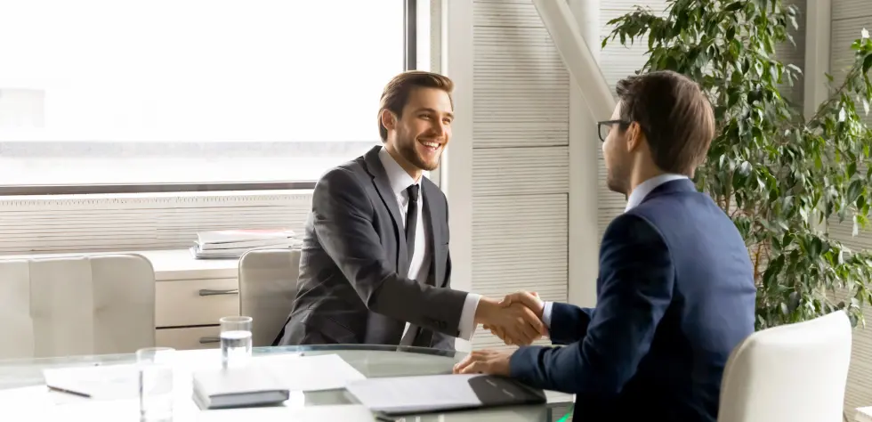 Skilled worker receiving a job offer in the U.S. through employment-based immigration.