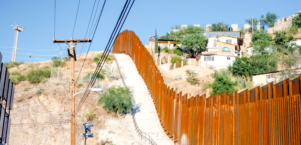 U.S. Mexico Border Length: Geography Meets Policy