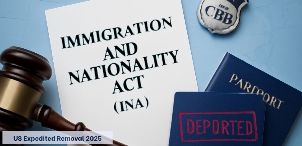 The Meaning Behind US Expedited Removal