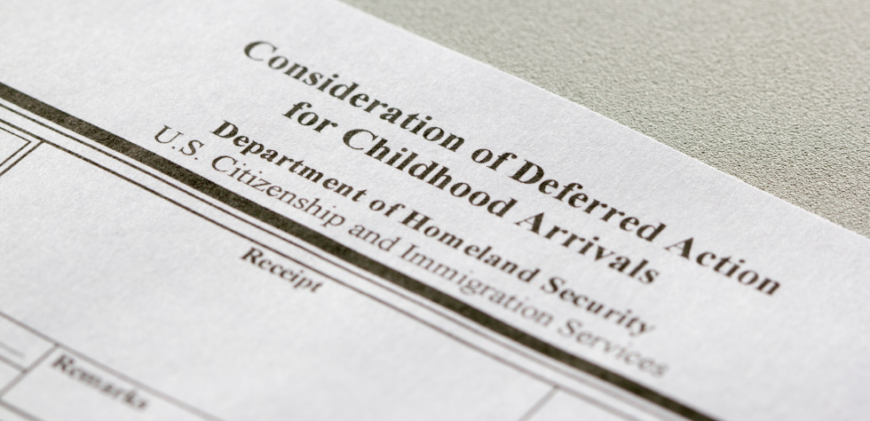 How to Submit a Deferred Action for Childhood Arrivals Application in 2025