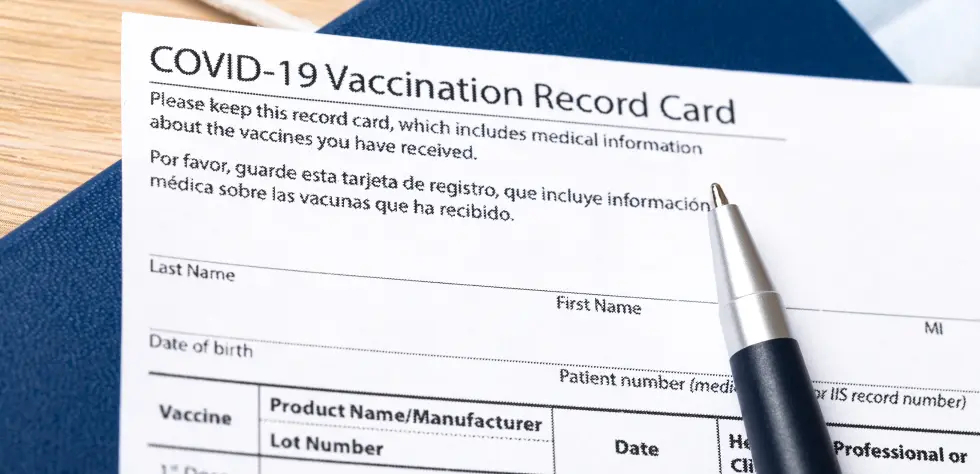 US immigration vaccine requirements update: COVID-19 no longer mandatory