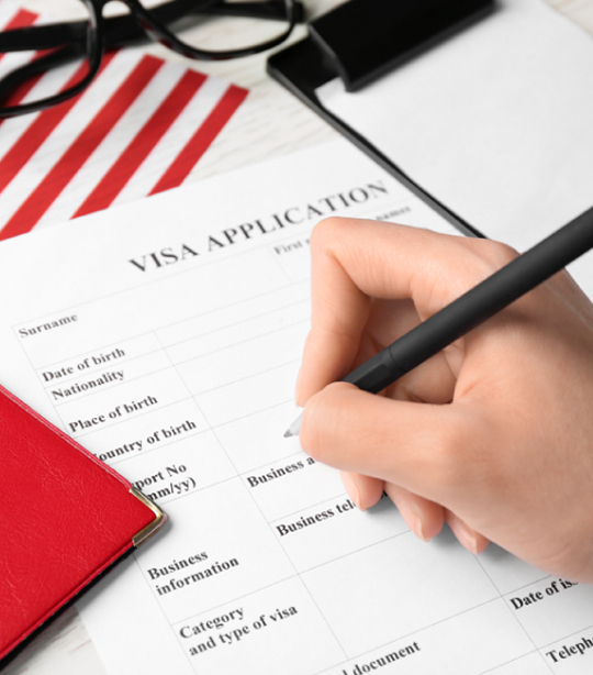 U.S. Visa L1 Program Criteria